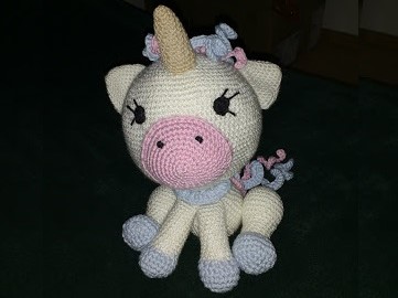 ...stricken
